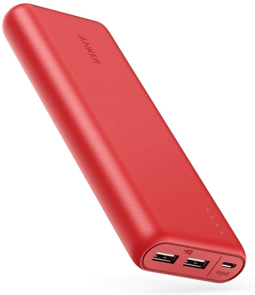 Batería externa Anker PowerCore