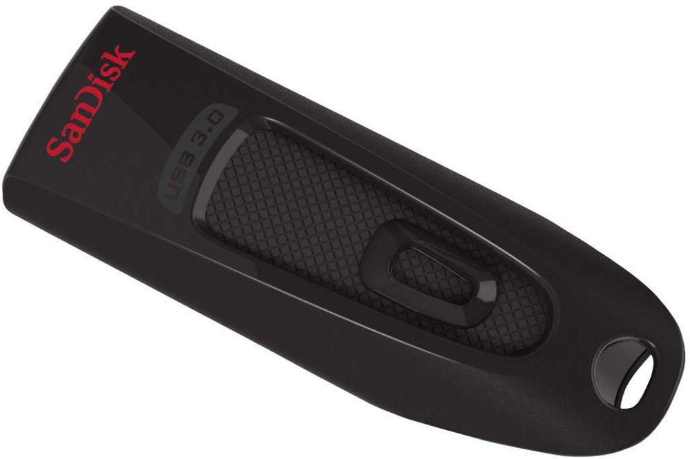 Diseño del pnedrive SanDisk Ultra