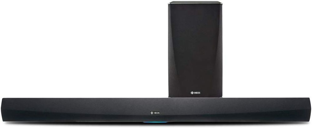 Barra de sonido Denon HEOS HomeCinema
