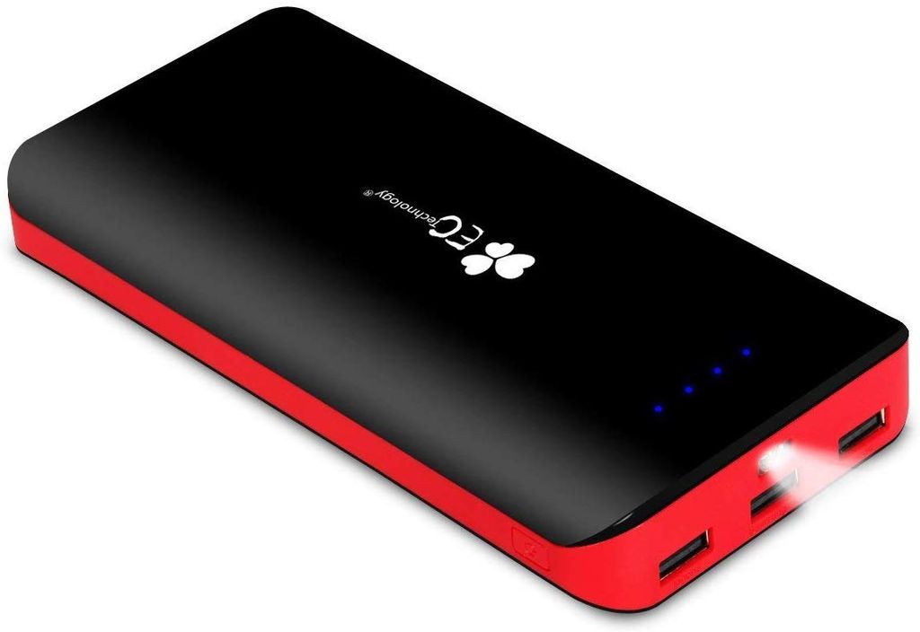 EC TECHNOLOGY Bateria Externa