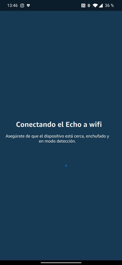 WiFi en Amazon Echo