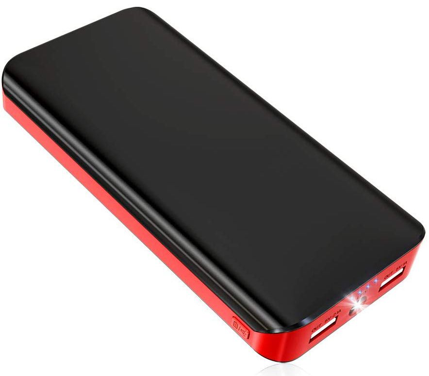 batería externa GDRE Power Bank