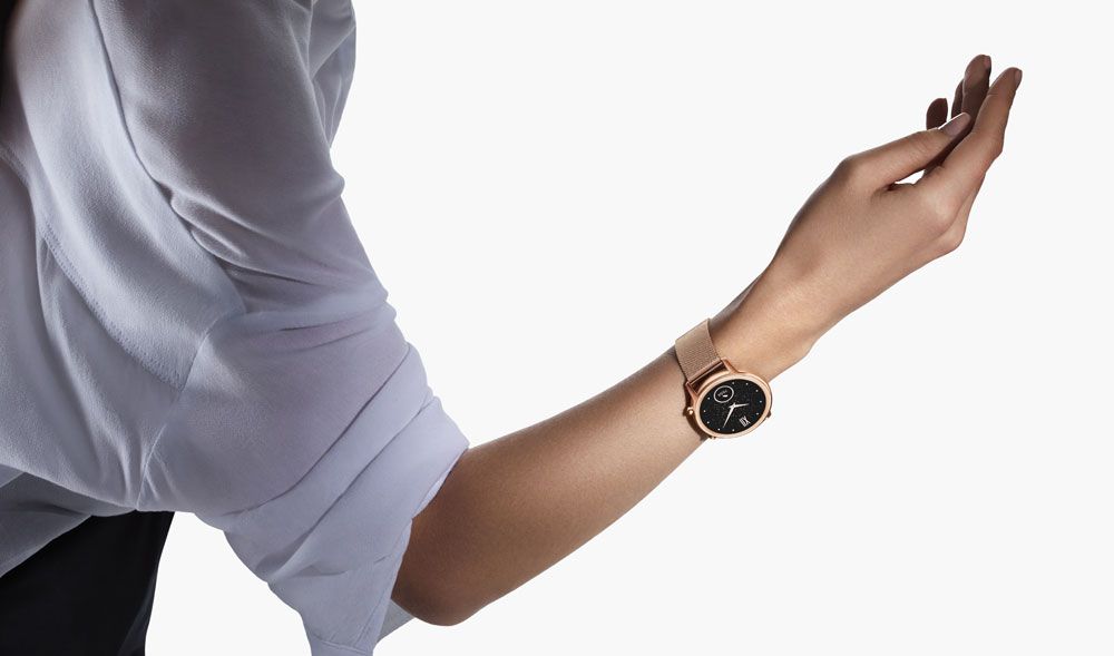 Uso del smartwatch Honor MagicWatch 2