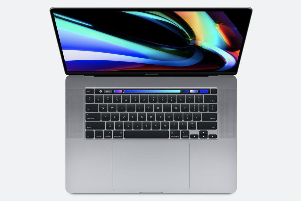teclado del Apple MacBook Pro