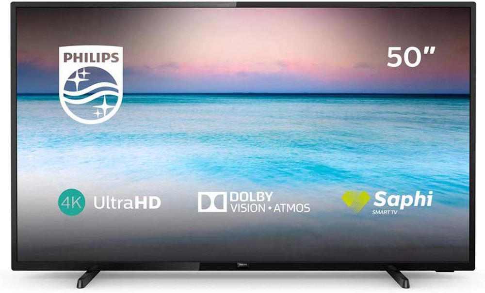 Smart TV Philips 50PUS6504