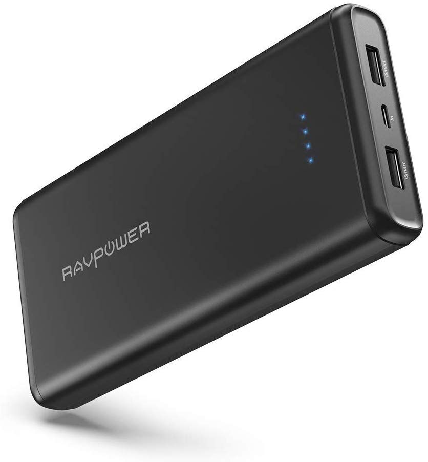 Batería externa RAVPower Power Bank