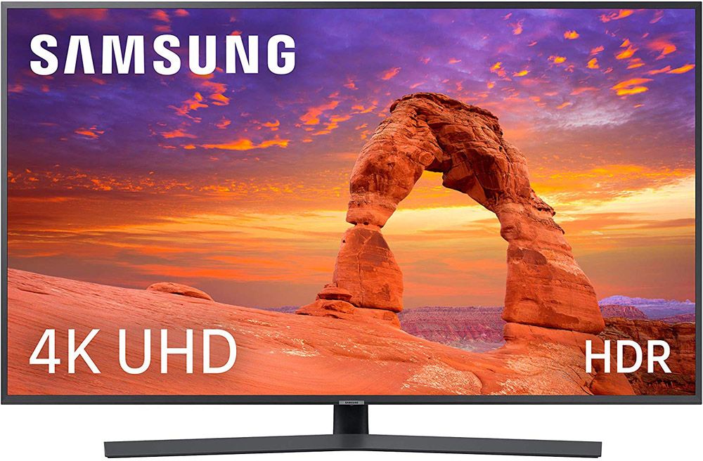 Smart TV Samsung 4K UHD 2019 50RU7405