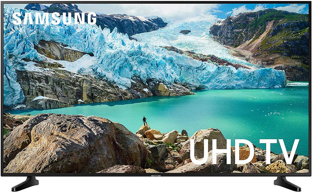 Smart Tv Samsung 4K UHD 70RU7025