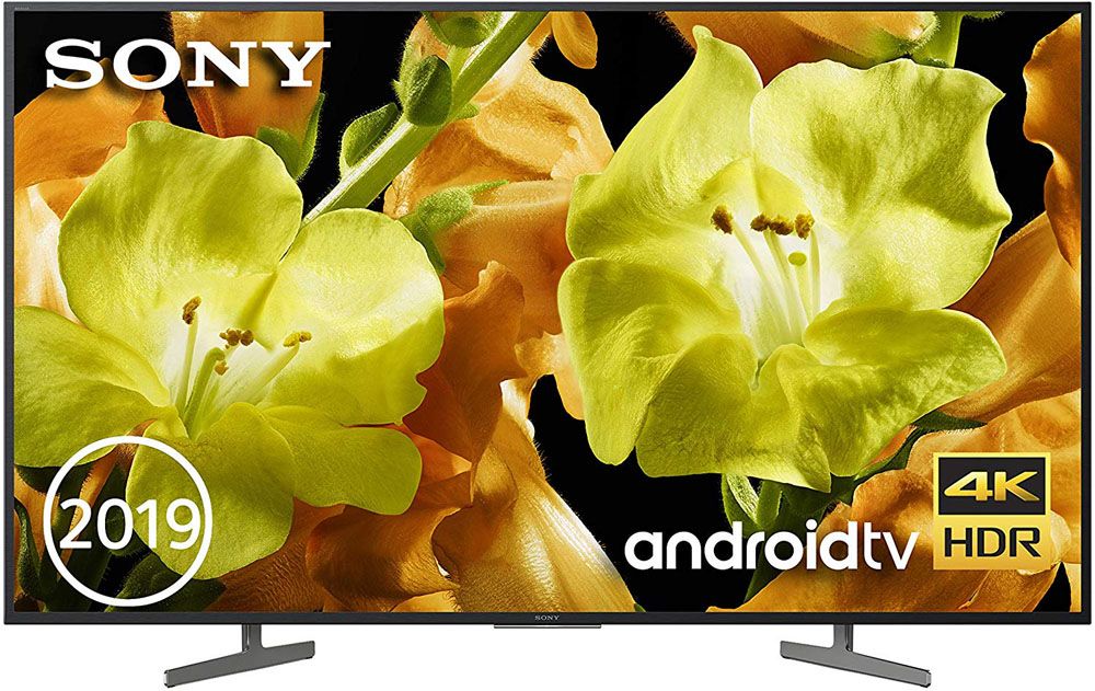 Smart TV Sony KD-49XG8196BAEP