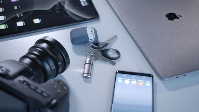 Bullet SSD en uso