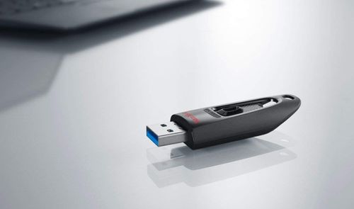 Uso SanDisk Ultra