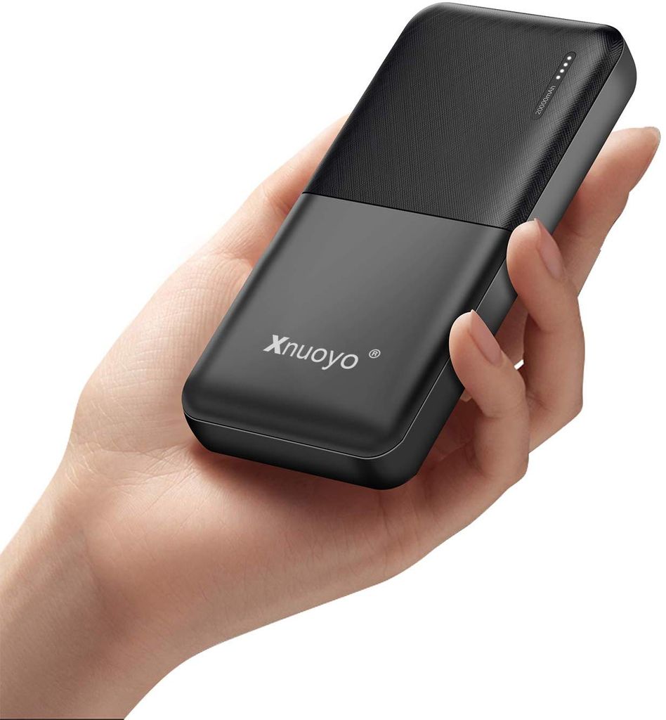 Batería externa Xnuoyo 20000mAh Power Bank