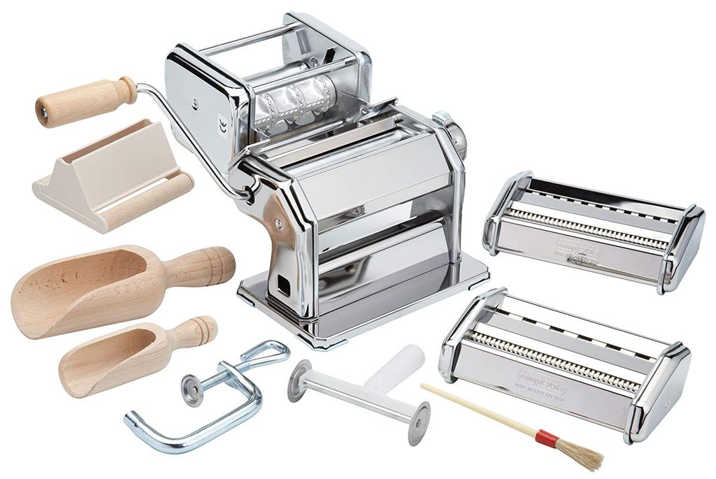 Máquina hacer pasta