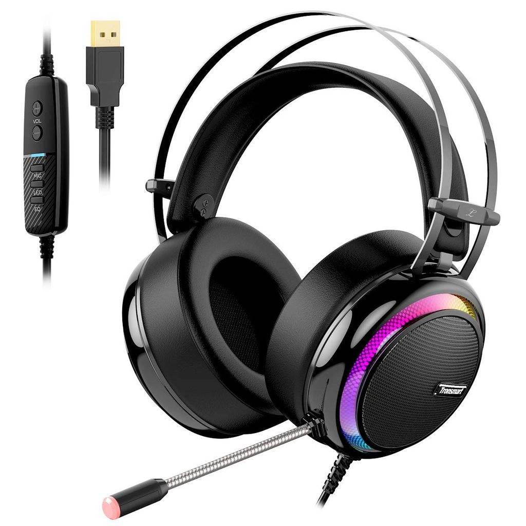 Auriculares gaming Tronsmart