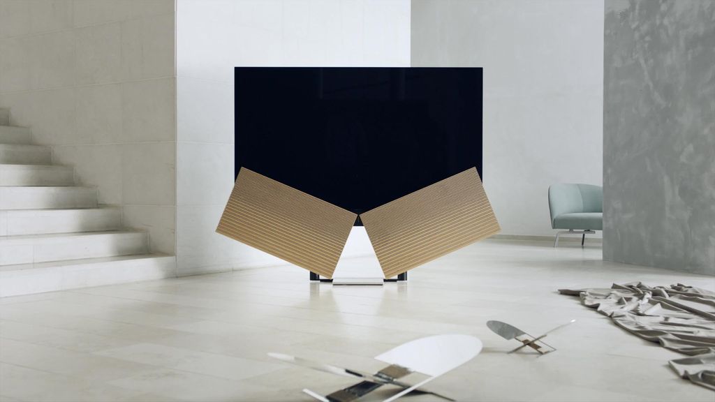 Smart TV OLED de Bang & Olufsen