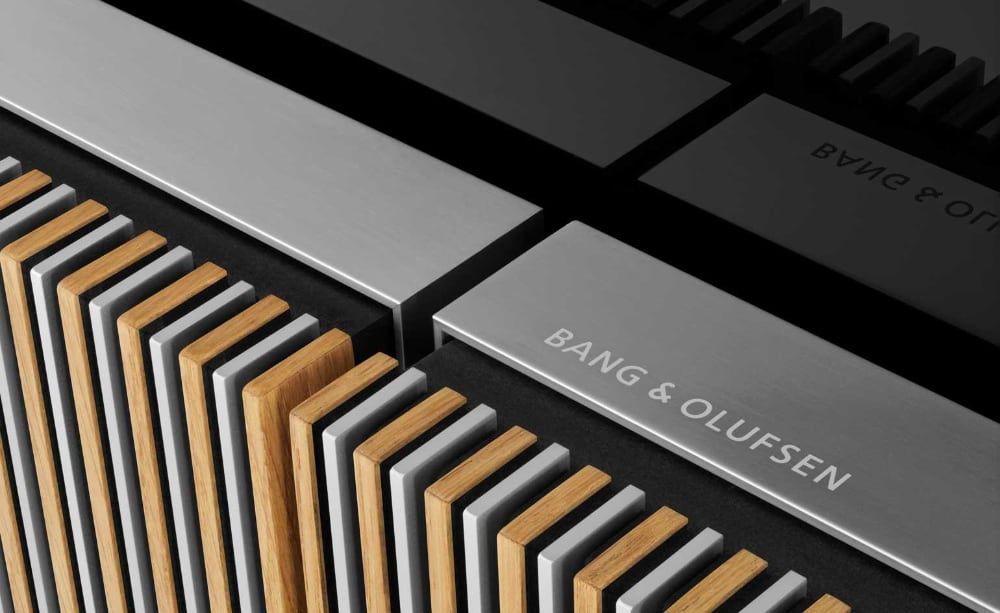 Smart TV OLED Beovision Harmony de Bang & Olufsen
