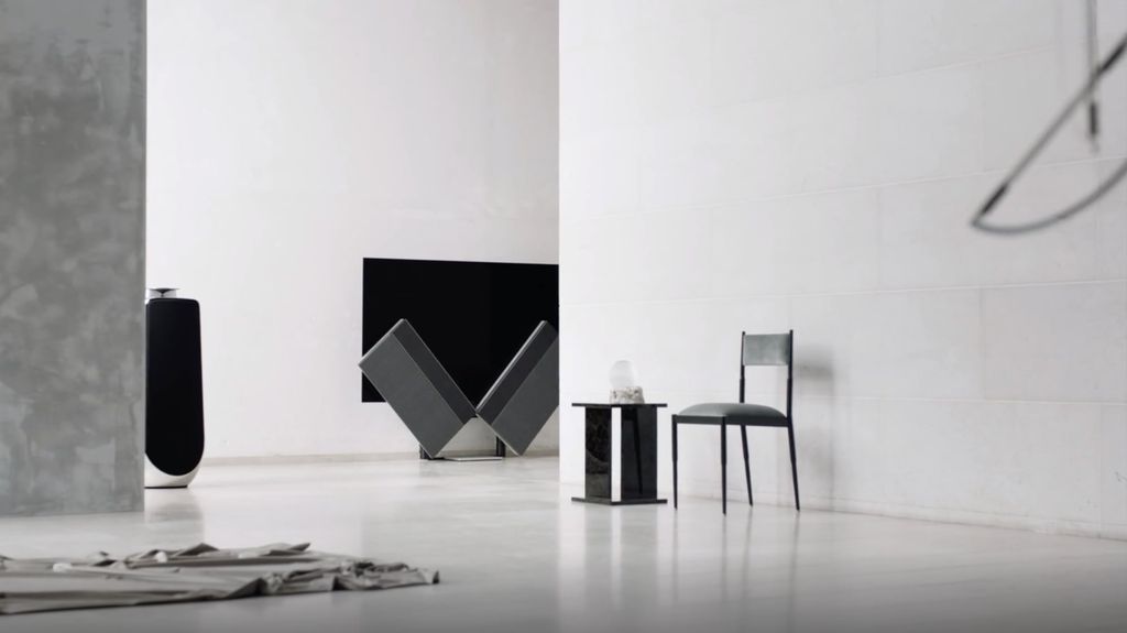 Smart TV OLED Beovision Harmony de Bang & Olufsen