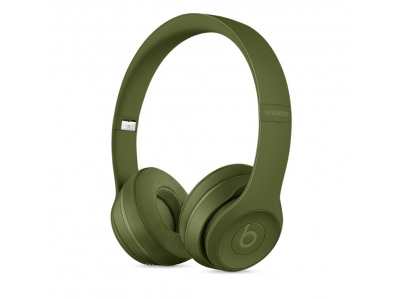 Auriculares Beats Solo3 Wireless de color verde