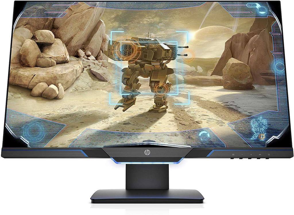 Monitor gaming HP 25MX