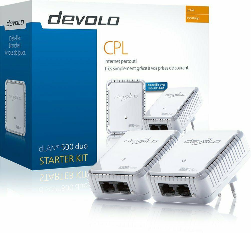 PLC Devolo Powerline 9612 PLC dLAN50