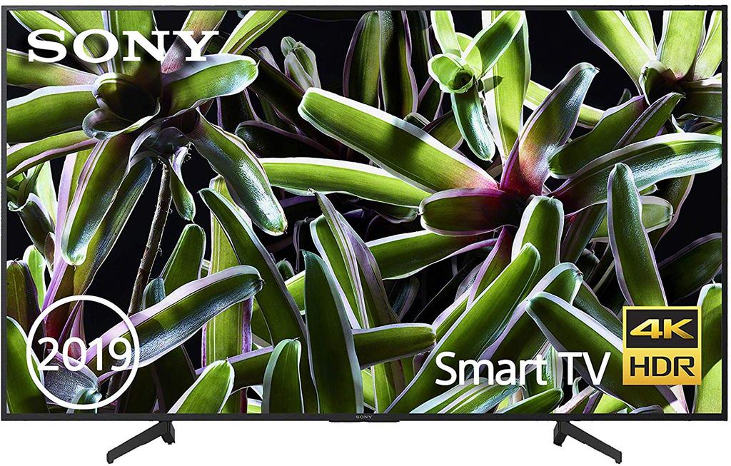 Smart TV Sony KD-55XG7096BAEP