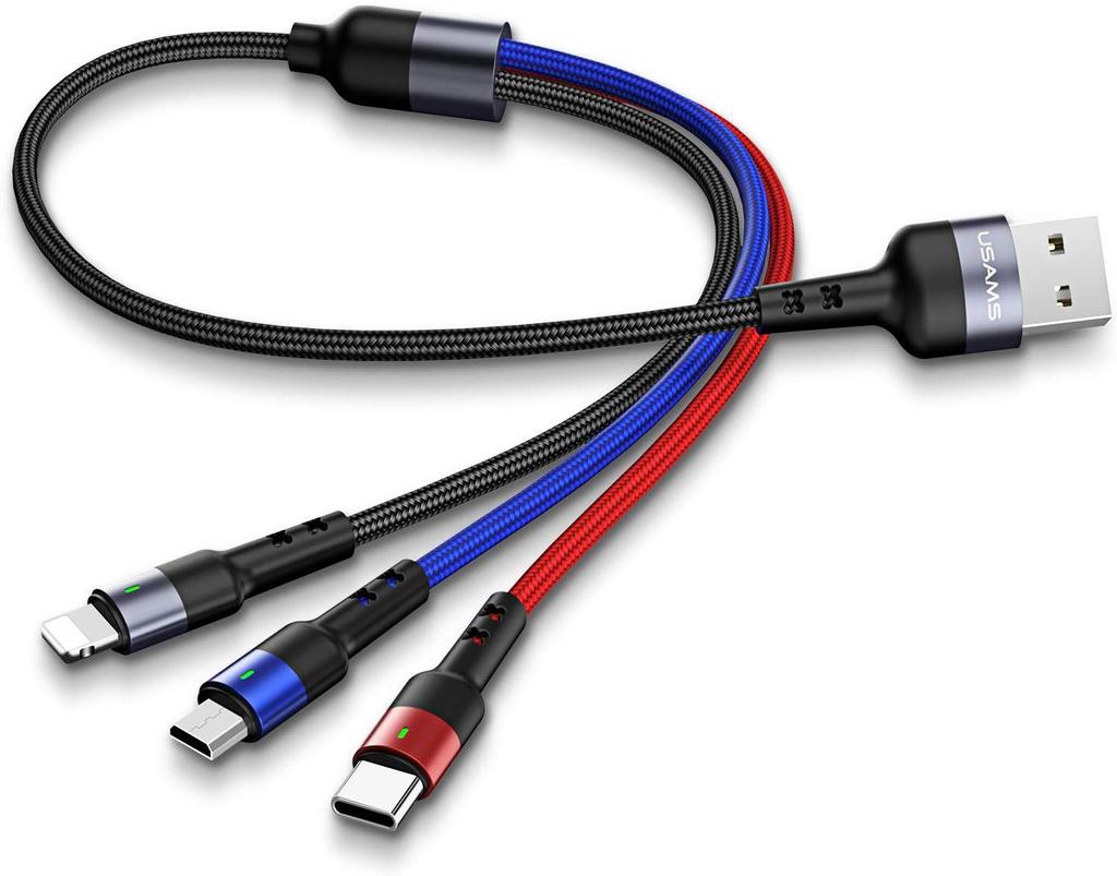 Cable USAMS Multi USB Cable