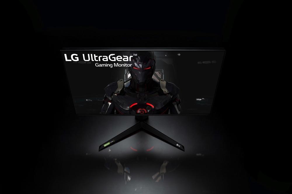 Nuevo Monitor LG UltraGear