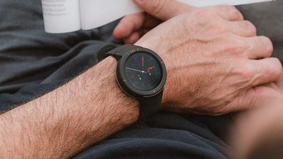 Uso del smartwatch Xiaomi Amazfit Verge