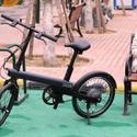 Bici eléctrica Xiaomi Qicycle