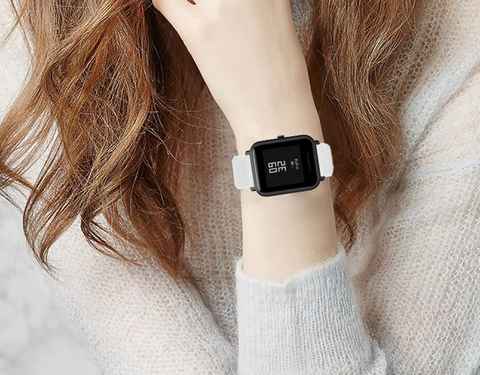 Amazfit Bip por este smartwatch gran autonomía
