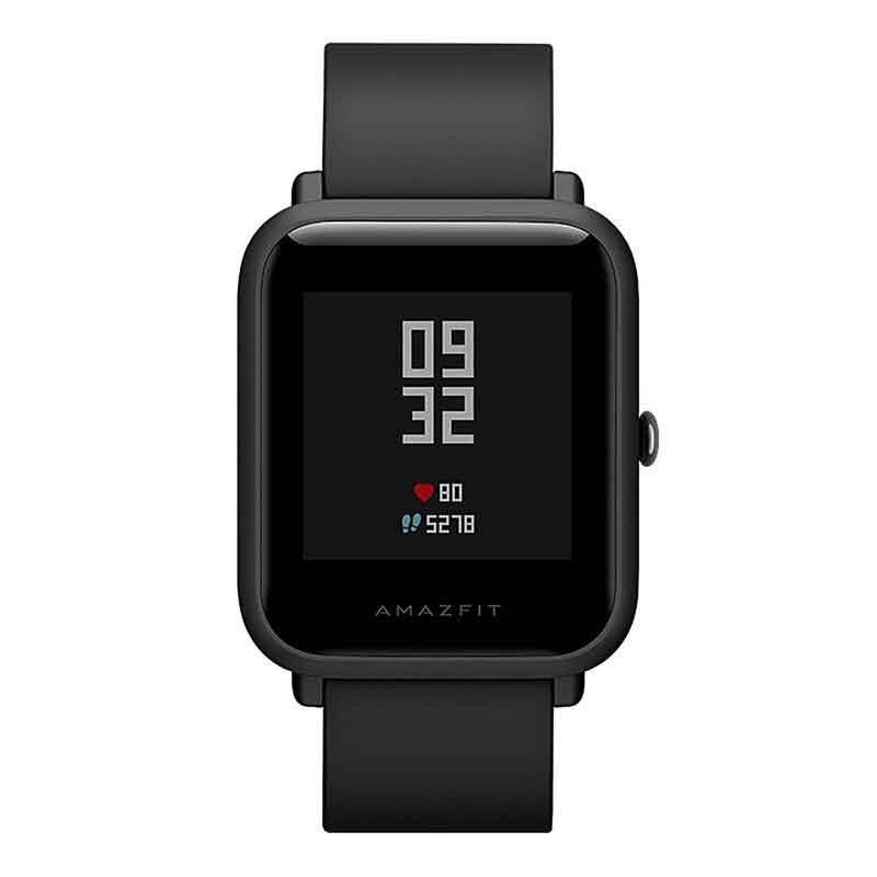 Smartwatch Xiaomi Amazfit Bip Lite de color negro