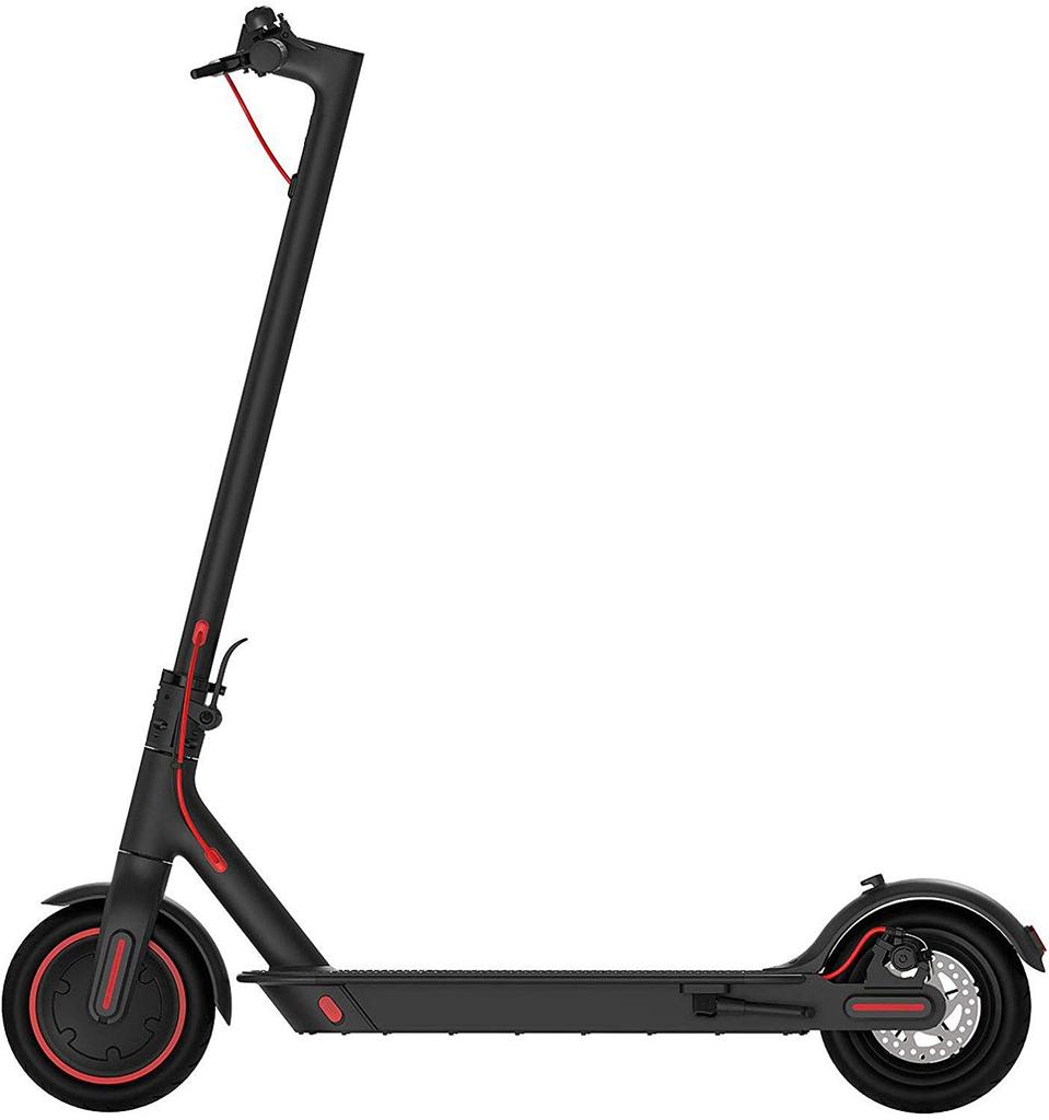 Diseño del patinete Xiaomi Mi Electric Scooter Pro