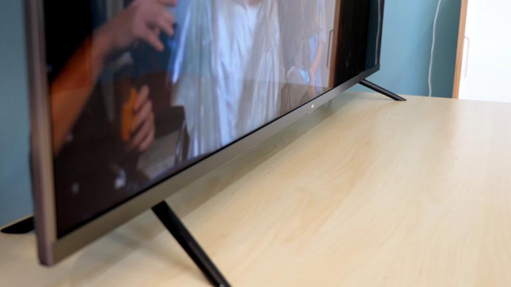 Base de la Smart TV Xiaomi Mi TV 4S