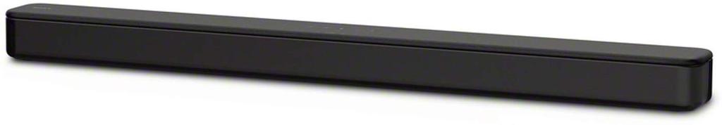 Barra de sonido Sony HTSF150