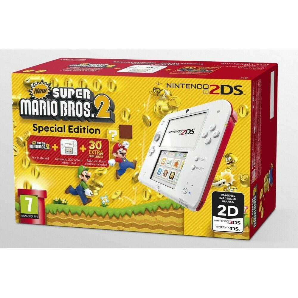 Consola Nintendo 2DS Edición Especial