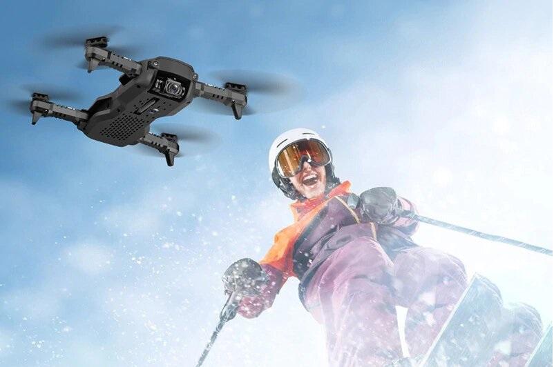 F62, uno de los drones baratos más cmpletos