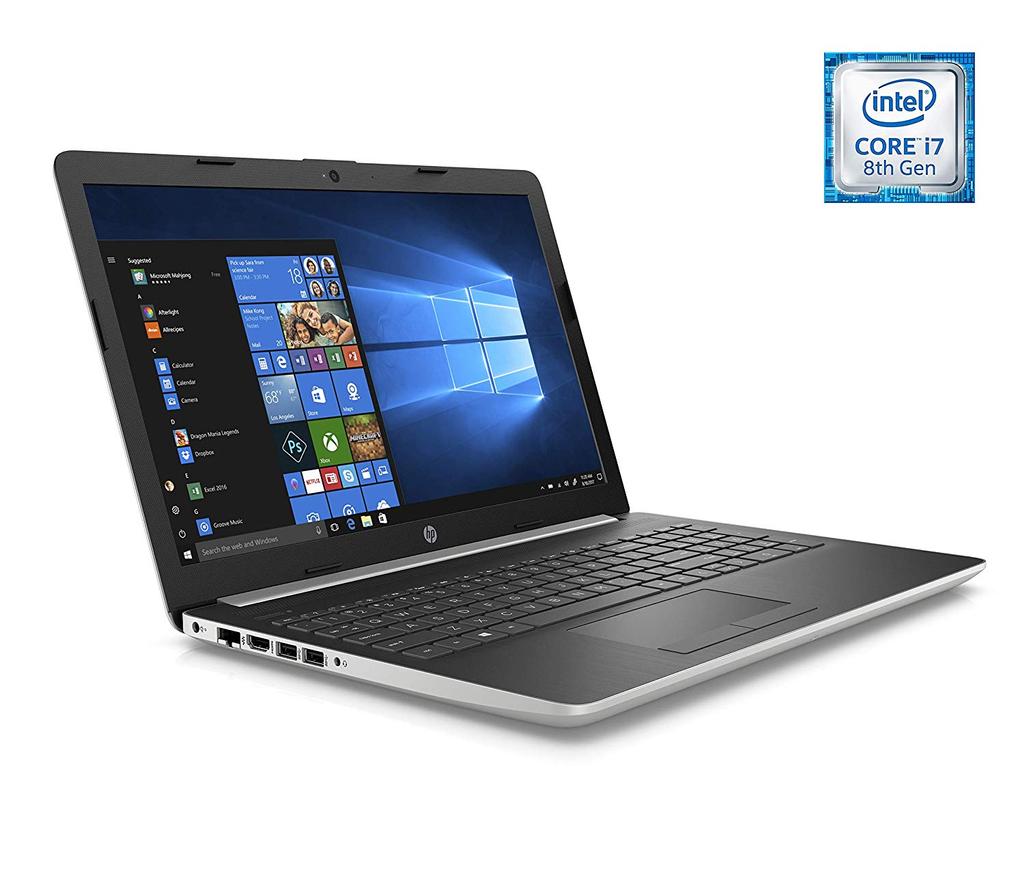 HP Laptop 15-da1017ns