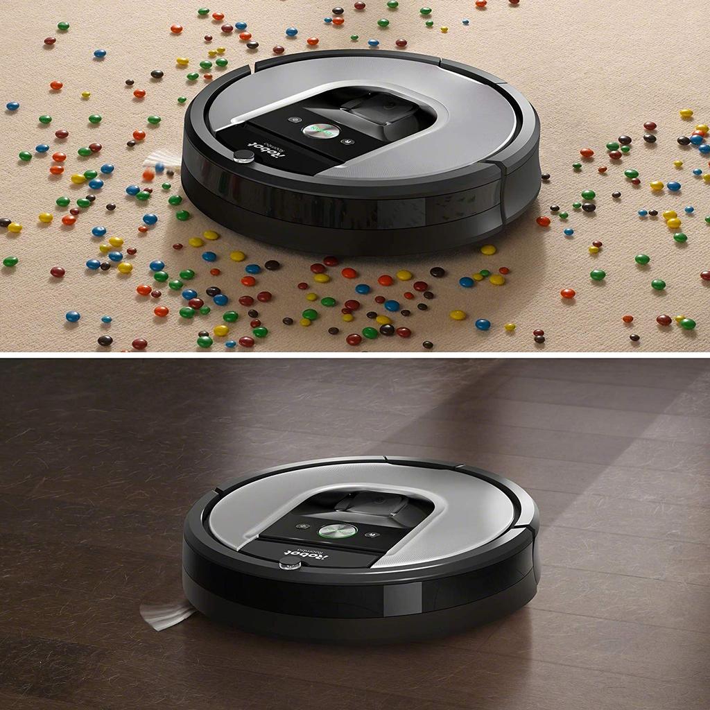 robot aspirador iRobot Roomba 960
