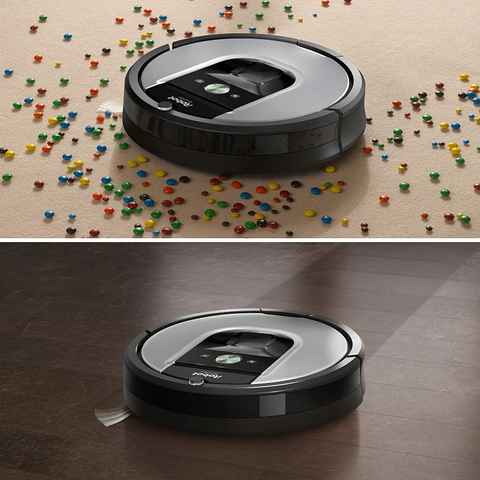 La Roomba ya no es circular: su nuevo robot cambia su forma para
