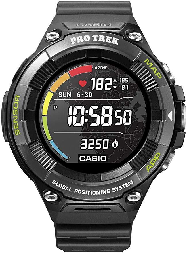 best smartwatch for snowboarding