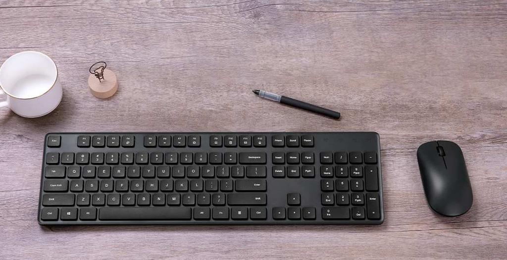 Xiaomi Keyboard and Mouse Kit