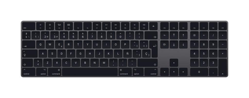 teclado Apple Magic Keyboard