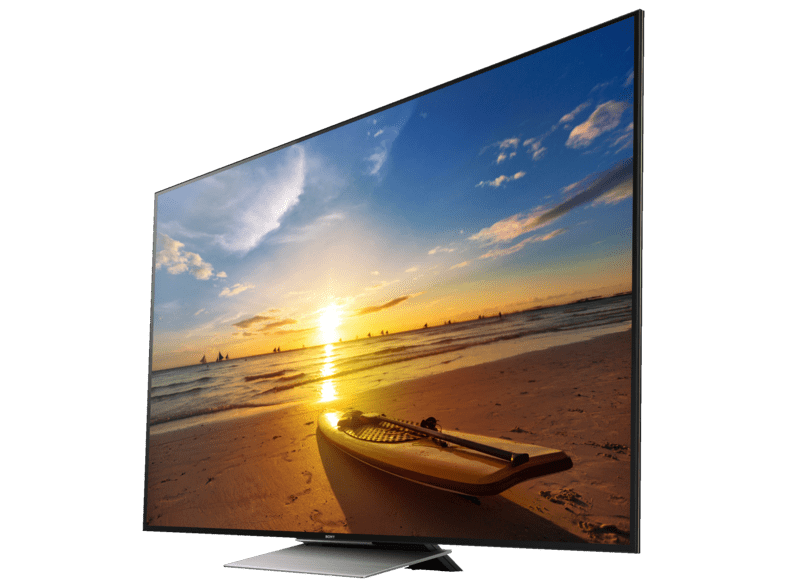 Diseño de la Smart TV Sony KD55XD9305BAEP