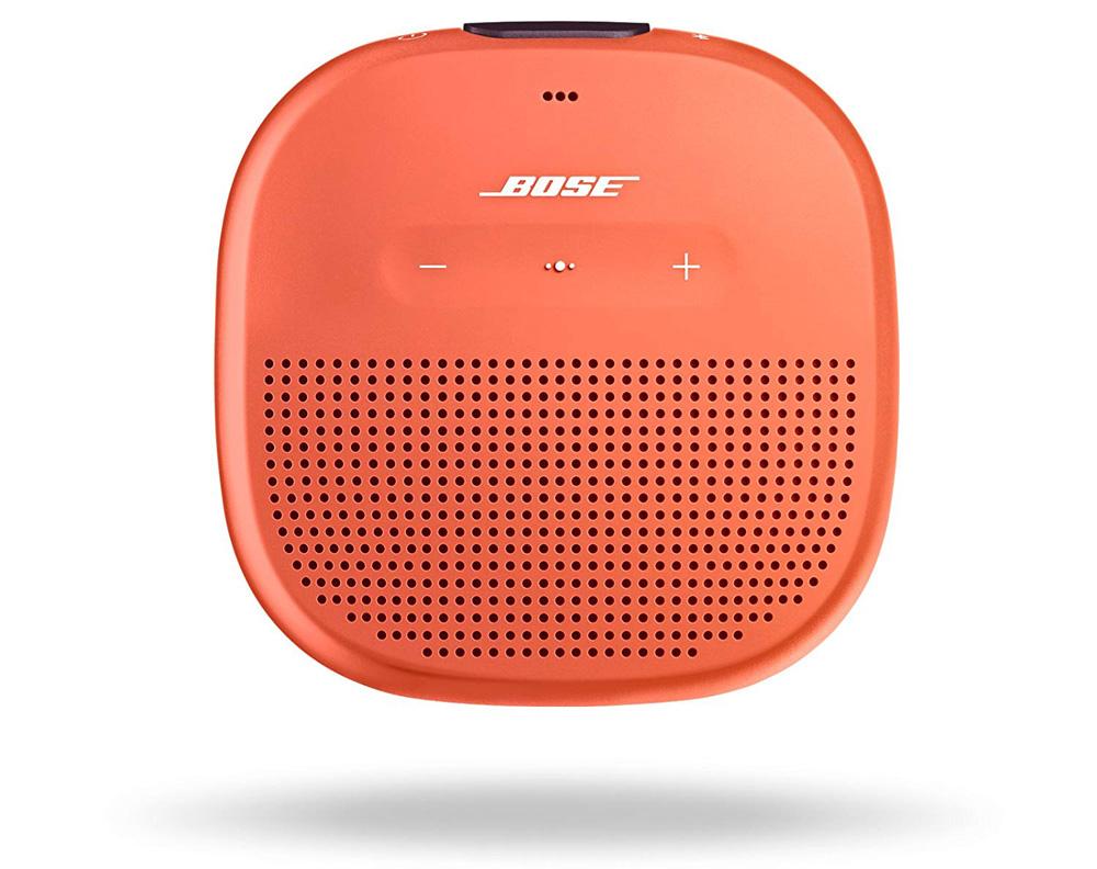 Altavoz Bose SoundLink Micro 