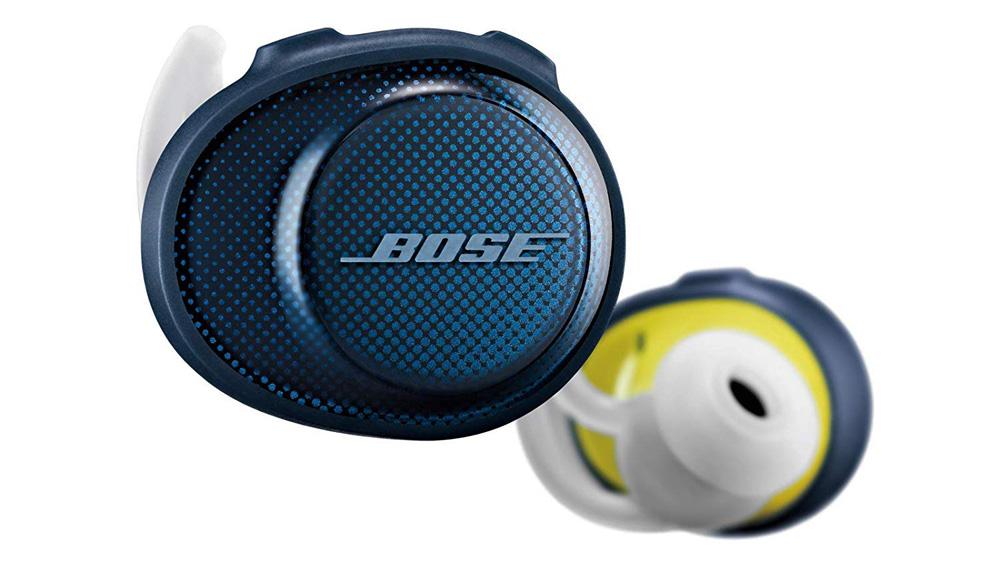Auriculares true wireless Bose SoundSport Free
