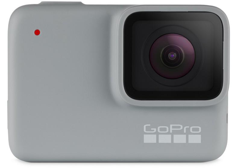 Imagen frontal de GoPro Hero 7