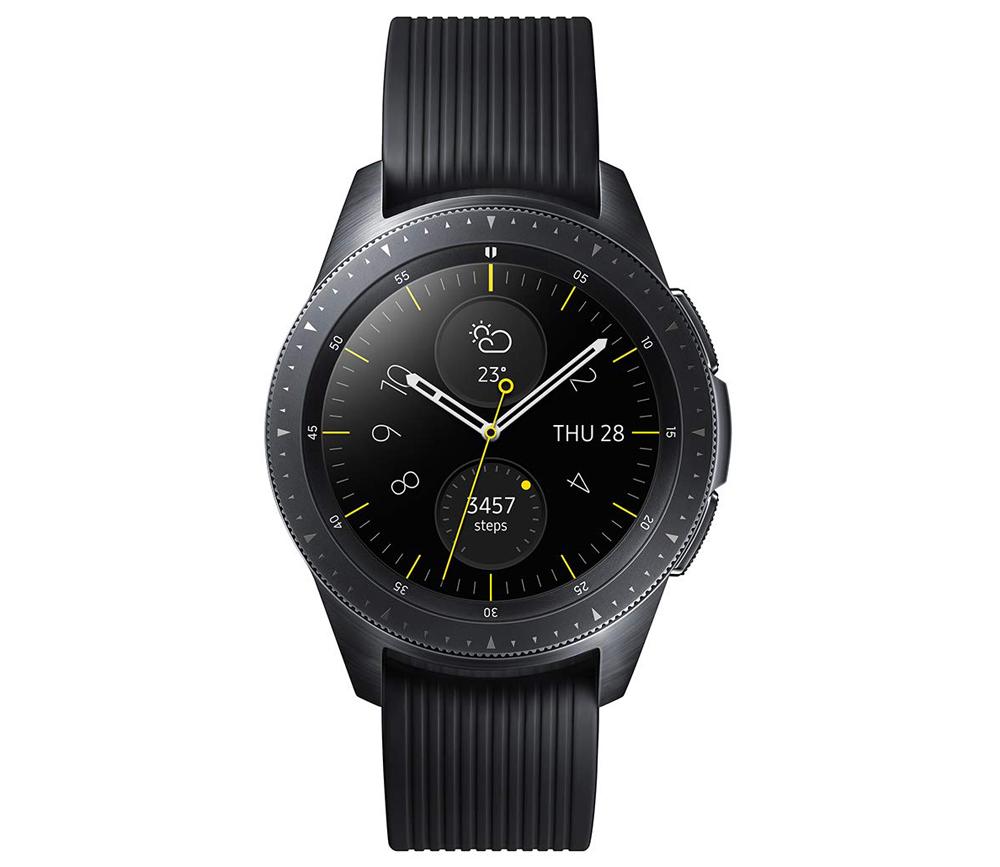 Imagen frontal Samsung Galaxy Watch