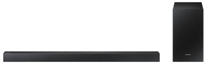 Aspecto de la barra de sonido Samsung HW-R430ZF