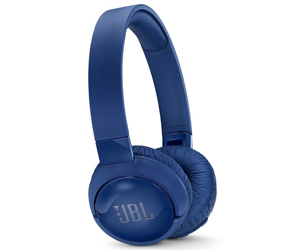 Auriculares JBL Tune 600BT azul
