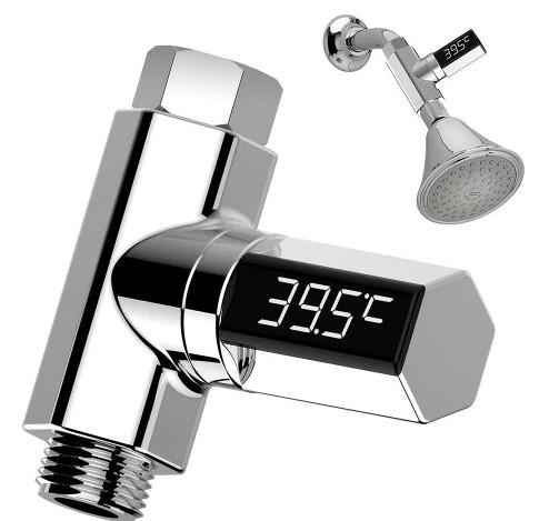 Accesorio LED Display Water Shower